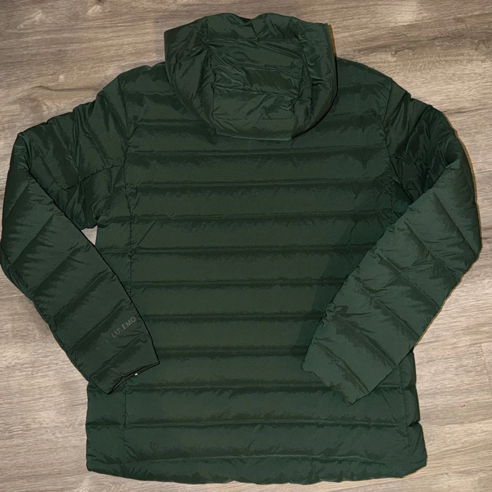 Lululemon men’s Navigation Down Hoodie